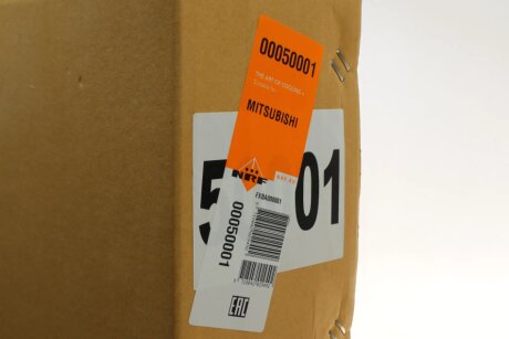 Радиатор охлаждения двигателя nrf 50001