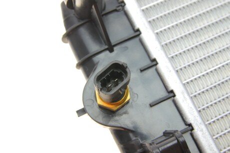 Радіатор охолодження двигуна nrf 50038