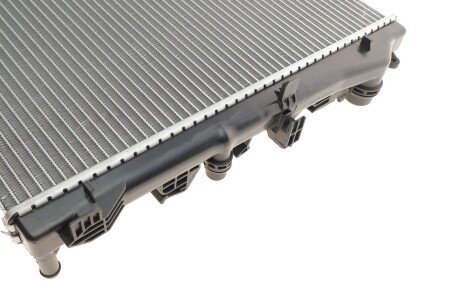 Радіатор охолодження двигуна nrf 50041