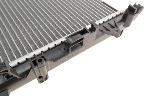 Радіатор охолодження двигуна nrf 50041