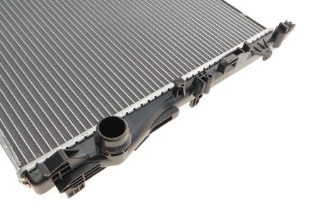 Радіатор охолодження двигуна nrf 50041