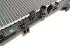 Радиатор охлаждения двигателя NRF 50041