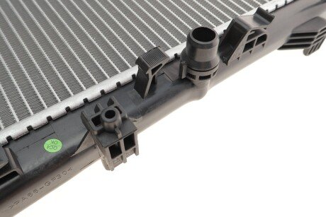 Радіатор охолодження двигуна nrf 50041