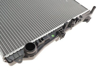 Радіатор охолодження двигуна nrf 50041