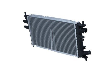 Радиатор охлаждения двигателя nrf 50100