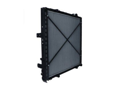 Радіатор охолодження двигуна nrf 50154