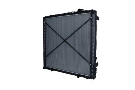 Радіатор охолодження двигуна nrf 50154