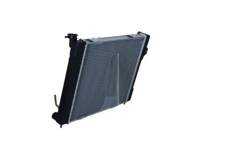 Радиатор охлаждения двигателя nrf 50202