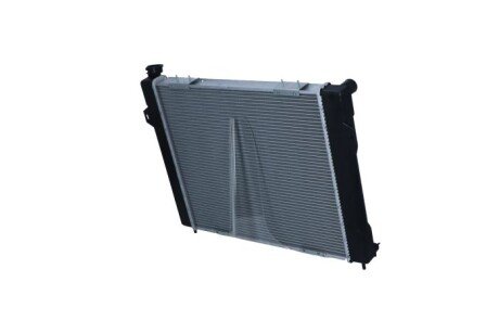 Радиатор охлаждения двигателя nrf 50202