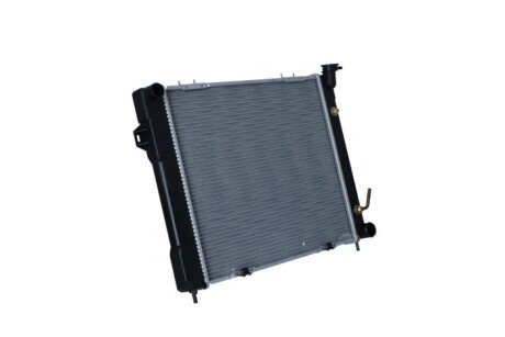 Радиатор охлаждения двигателя nrf 50202