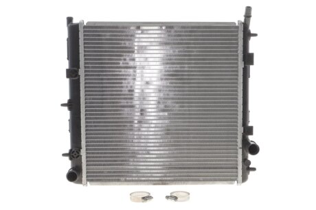 Радиатор охлаждения двигателя nrf 50439 на Пежо 207