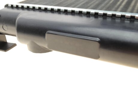 Радіатор охолодження двигуна nrf 504647