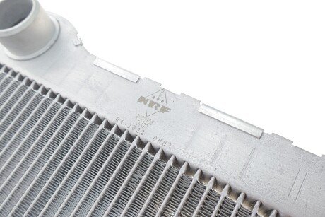 Радиатор охлаждения двигателя nrf 50479