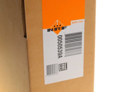 Радіатор охолодження двигуна nrf 50539A