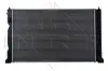 Радіатор охолодження двигуна NRF 50543 (фото 2)