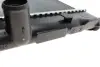 Радіатор охолодження двигуна NRF 50551 (фото 3)