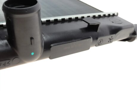 Радиатор охлаждения двигателя nrf 50551