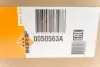 Радіатор охолодження двигуна NRF 50563A (фото 2)