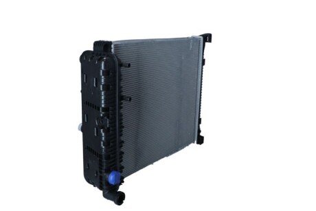 Радіатор охолодження двигуна nrf 50586