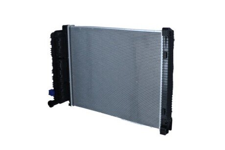 Радіатор охолодження двигуна nrf 50586