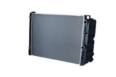 Радіатор охолодження двигуна nrf 50586