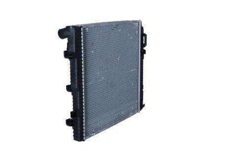 Радиатор охлаждения двигателя nrf 50587
