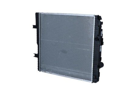 Радиатор охлаждения двигателя nrf 50587