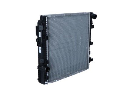 Радиатор охлаждения двигателя nrf 50587