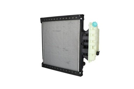 Радіатор охолодження двигуна nrf 50589