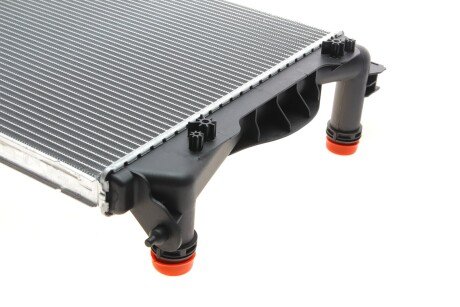 Радиатор охлаждения двигателя nrf 50596