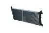 Радіатор охолодження двигуна NRF 507522A (фото 3)