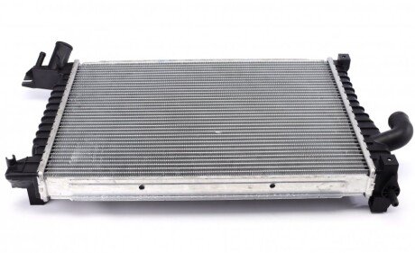 Радиатор охлаждения двигателя nrf 507527 на Опель Вектра б