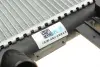 Радиатор охлаждения двигателя NRF 507529