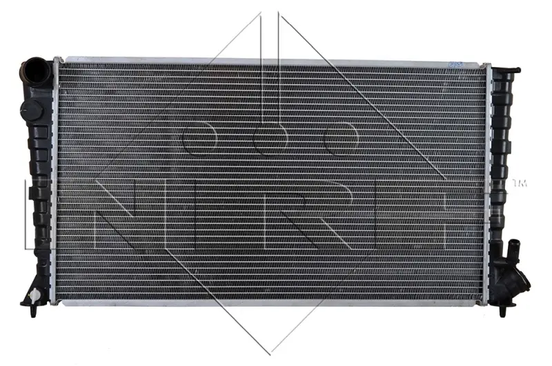 Радіатор охолодження двигуна NRF 509510 (фото 1)