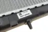 Радиатор охлаждения двигателя NRF 509523