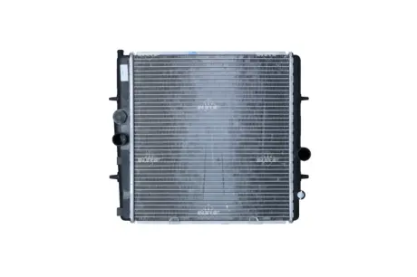 Радіатор охолодження двигуна NRF 509523