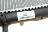 Радиатор охлаждения двигателя NRF 509529