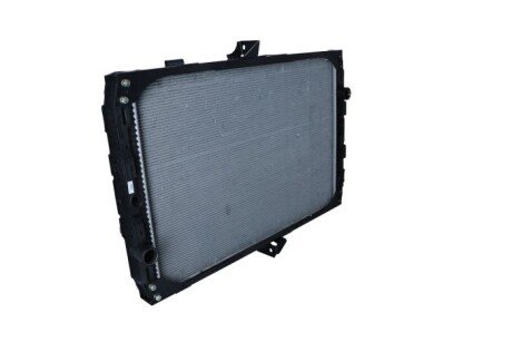 Радіатор охолодження двигуна nrf 509541