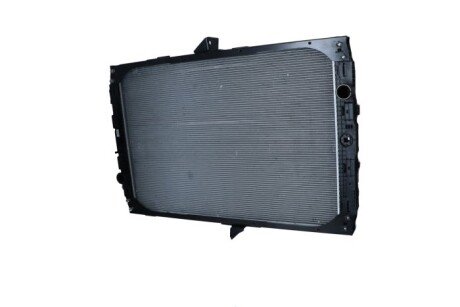 Радіатор охолодження двигуна nrf 509541
