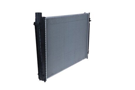 Радіатор охолодження двигуна nrf 509616