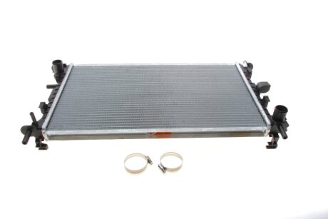 Радіатор охолодження двигуна nrf 509638