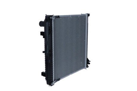 Радіатор охолодження двигуна nrf 509873