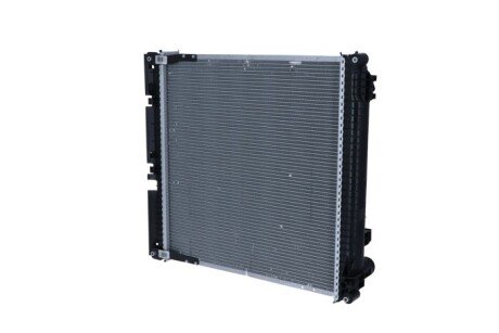 Радіатор охолодження двигуна nrf 509873