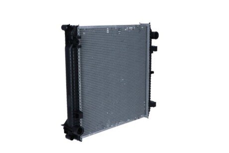 Радіатор охолодження двигуна nrf 509873