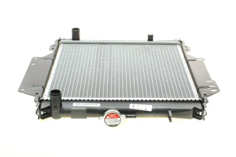 Радіатор охолодження двигуна nrf 513161