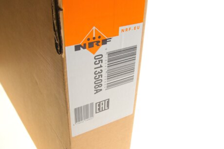 Радиатор охлаждения двигателя nrf 513508A