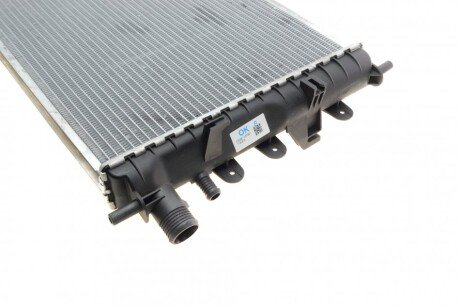 Радиатор охлаждения двигателя nrf 514436
