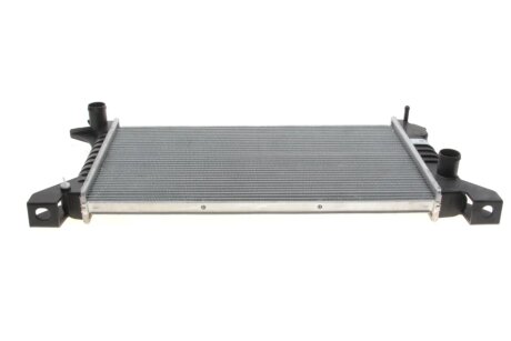 Радиатор охлаждения двигателя nrf 516212 на Форд Транзит