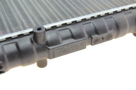 Радіатор охолодження двигуна nrf 519501