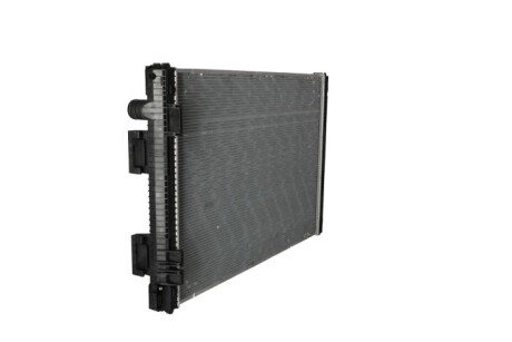 Радіатор охолодження двигуна nrf 519537